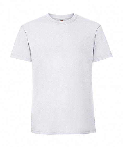 t-shirt promozionale in cotone 000-bianca 061875117 VAR18
