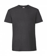 maglia stampata in cotone 135-grigia 061875117 VAR13