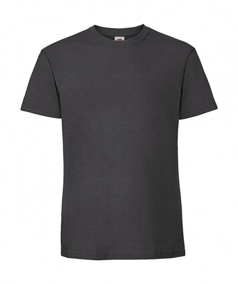 maglia stampata in cotone 135-grigia 061875117 VAR13