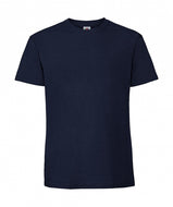 t-shirt pubblicitaria in cotone 202-blu 061875117 VAR19