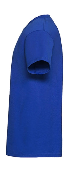 Carica l'immagine nel visualizzatore di Gallery, maglia personalizzabile in cotone 329-azzurra 061875117 DET04
