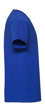 Carica l'immagine nel visualizzatore di Gallery, maglia personalizzabile in cotone 329-azzurra 061875117 DET01
