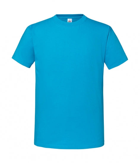 maglietta da personalizzare in cotone 310-azzurra 061875117 VAR06