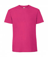 t-shirt personalizzata in cotone 439-fuxia 061875117 VAR08
