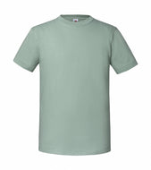 maglia stampata in cotone 532-verde 061875117 VAR11