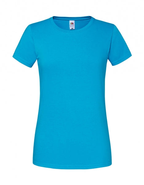 maglietta personalizzata in cotone 310-azzurra 061876817 VAR02