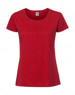t-shirt pubblicitaria in cotone 400-rossa 061876817 VAR12