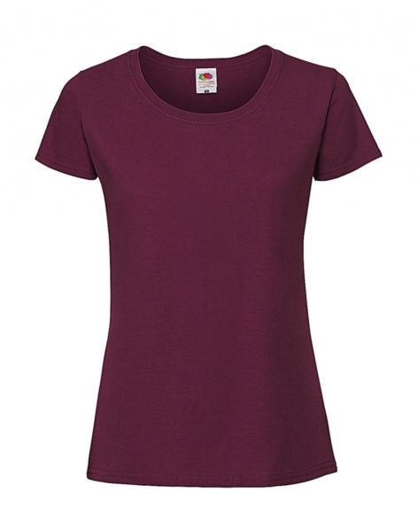 maglia stampata in cotone 448-bordeaux 061876817 VAR10