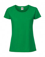 maglietta da personalizzare in cotone 518-verde 061876817 VAR11