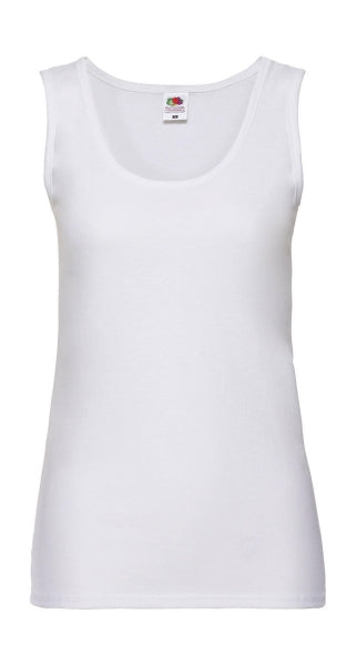 canotta stampata in cotone 000-bianca 061878517 VAR03