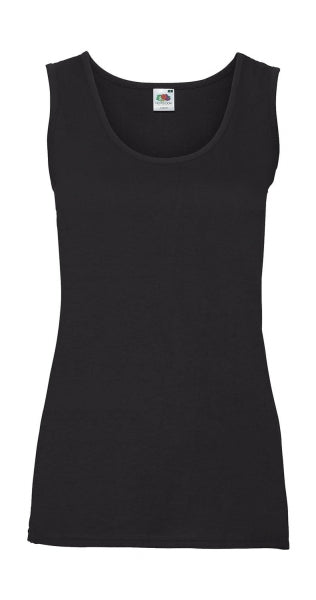 canotta da personalizzare in cotone 101-nera 061878517 VAR04