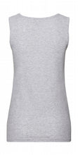 Carica l&#39;immagine nel visualizzatore di Gallery, top personalizzabile in cotone 123-grigio 061878517 DET02
