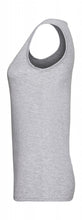 Carica l&#39;immagine nel visualizzatore di Gallery, top personalizzabile in cotone 123-grigio 061878517 DET03
