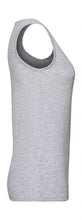 Carica l&#39;immagine nel visualizzatore di Gallery, top personalizzabile in cotone 123-grigio 061878517 DET01
