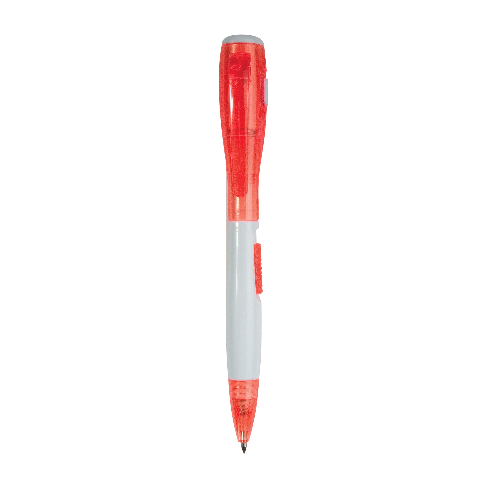 biro stampata in abs rossa 01183855 VAR02