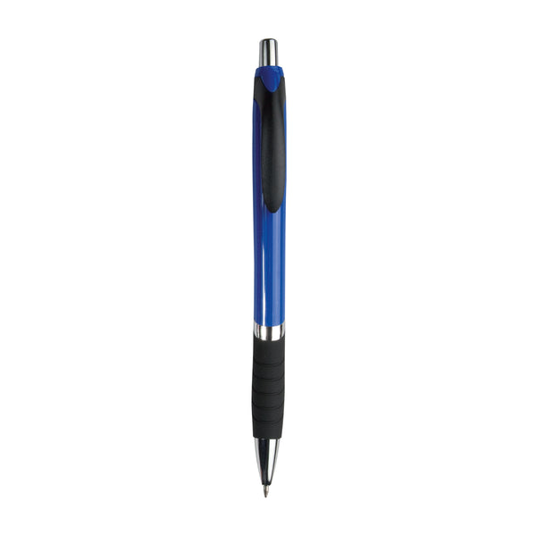 penna stampata in abs blu 01184161 VAR02