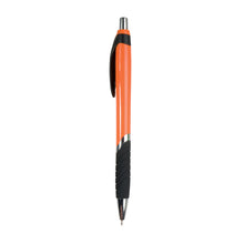 Carica l&#39;immagine nel visualizzatore di Gallery, biro personalizzata in abs arancione 01184161 DET01
