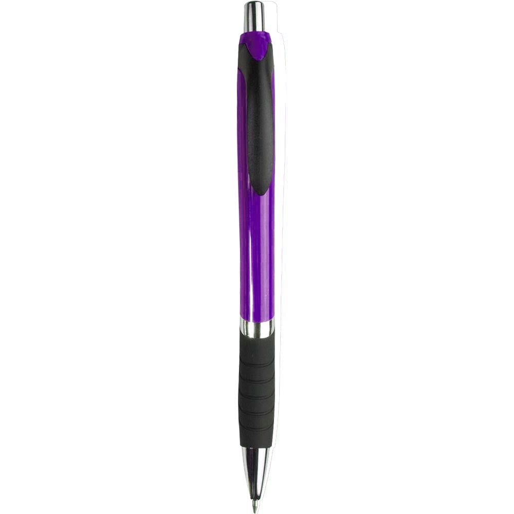 penna promozionale in abs viola 01184161 VAR06