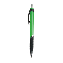 Carica l&#39;immagine nel visualizzatore di Gallery, biro da personalizzare in abs verde-mela 01184161 DET01
