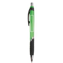 Carica l&#39;immagine nel visualizzatore di Gallery, biro da personalizzare in abs verde-mela 01184161 DET02
