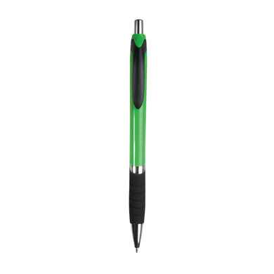 biro da personalizzare in abs verde-mela 01184161 VAR05