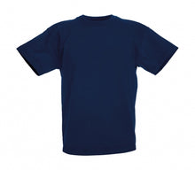 Carica l&#39;immagine nel visualizzatore di Gallery, maglia stampata in cotone 200-blu 061883617 VAR13
