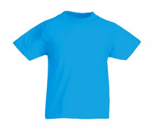Carica l&#39;immagine nel visualizzatore di Gallery, t-shirt da personalizzare in cotone 310-azzurra 061883617 VAR16
