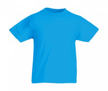 Carica l&#39;immagine nel visualizzatore di Gallery, t-shirt da personalizzare in cotone 310-azzurra 061883617 VAR16
