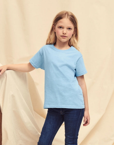 Carica l'immagine nel visualizzatore di Gallery, maglia da personalizzare in cotone 533-azzurra 061883617 DET02
