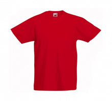 Carica l&#39;immagine nel visualizzatore di Gallery, maglia con logo in cotone 400-rossa 061883617 VAR06
