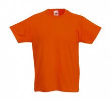 Carica l&#39;immagine nel visualizzatore di Gallery, maglia personalizzata in cotone 410-arancione 061883617 VAR08

