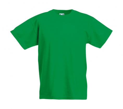 maglietta pubblicitaria in cotone 518-verde 061883617 VAR09