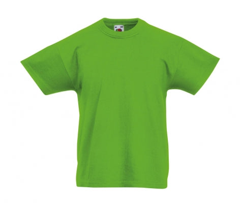 maglia stampata in cotone 521-lime 061883617 VAR10