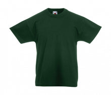 Carica l&#39;immagine nel visualizzatore di Gallery, t-shirt personalizzabile in cotone 540-verde 061883617 VAR03
