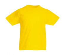 Carica l&#39;immagine nel visualizzatore di Gallery, t-shirt promozionale in cotone 600-gialla 061883617 VAR04
