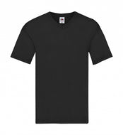 maglia da personalizzare in cotone 101-nera 061885317 VAR15