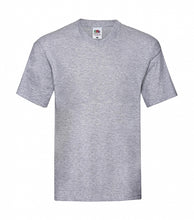 Carica l&#39;immagine nel visualizzatore di Gallery, maglia personalizzabile in cotone 123-grigia 061885317 VAR13

