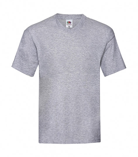 maglia personalizzabile in cotone 123-grigia 061885317 VAR13