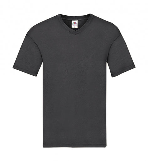 t-shirt promozionale in cotone 135-grigia 061885317 VAR03