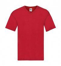 Carica l&#39;immagine nel visualizzatore di Gallery, maglia stampata in cotone 400-rossa 061885317 VAR08
