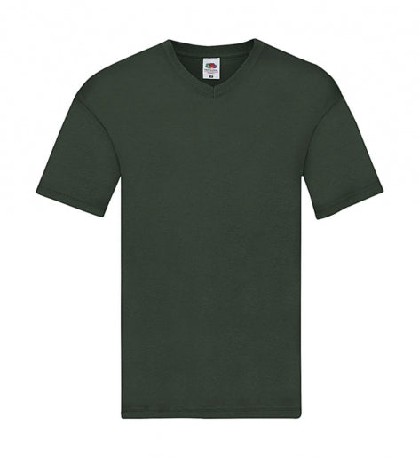 maglietta personalizzabile in cotone 540-verde 061885317 VAR09
