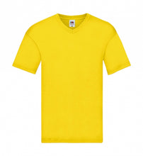 Carica l&#39;immagine nel visualizzatore di Gallery, maglia promozionale in cotone 600-gialla 061885317 VAR02
