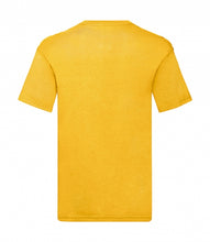 Carica l&#39;immagine nel visualizzatore di Gallery, maglia con logo in cotone 601-gialla 061885317 DET03
