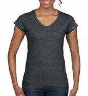 t-shirt personalizzata in cotone 126-grigia 061885453 VAR05