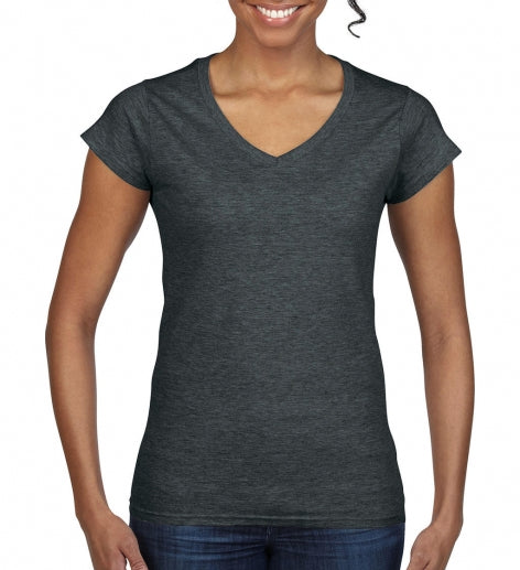 t-shirt personalizzata in cotone 126-grigia 061885453 VAR05