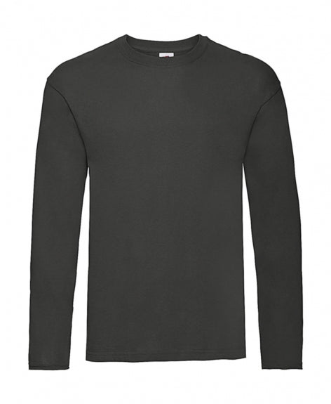 maglietta stampata in cotone 135-grigia 061887017 VAR03