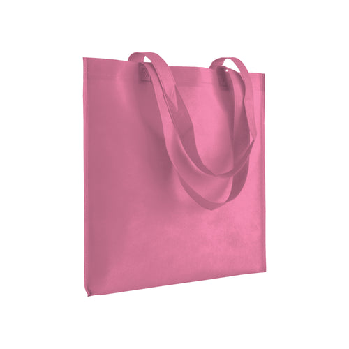 shopper da personalizzare in tnt rosa 01188819 VAR06