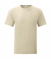 t-shirt promozionale in cotone 008-naturale 061888717 VAR13