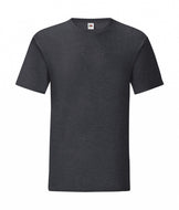 maglia stampata in cotone 126-grigia 061888717 VAR16