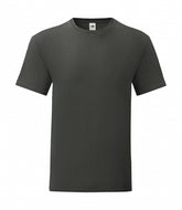 t-shirt pubblicitaria in cotone 135-grigia 061888717 VAR19
